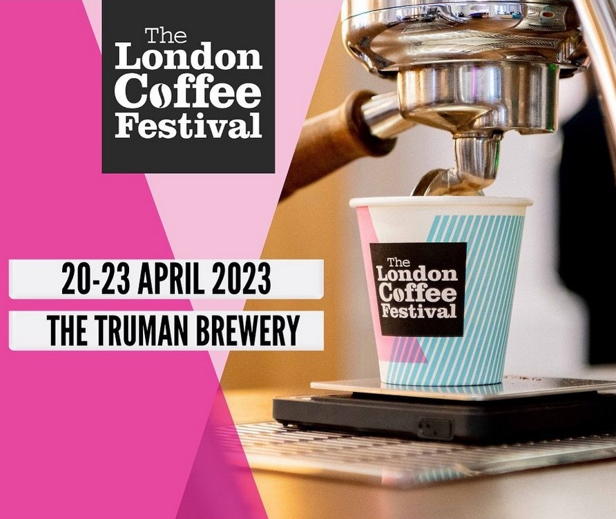 London Coffee Festival 2023 - Markibar